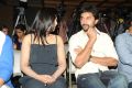 Catherine Tresa, Nani @ Paisa Movie Pre-Release Press Meet Stills