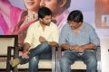 Nani, Krishna Vamsi @ Paisa Movie Pre-Release Press Meet Stills