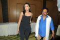 Catherine Tresa, Ramesh Puppala @ Paisa Movie Pre-Release Press Meet Stills