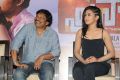 Krishna Vamsi, Catherine Tresa @ Paisa Movie Pre-Release Press Meet Stills