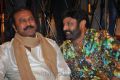 Mohan Babu, Balakrishna @ Paisa Vasool Audio Success Meet Stills