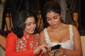 Charmi, Shriya Saran @ Paisa Vasool Audio Success Meet Stills