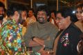 Balakrishna, Puri Jagannadh, Ali @ Paisa Vasool Audio Success Meet Stills