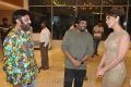 Balakrishna, Puri Jagannadh, Muskan Sethi @ Paisa Vasool Audio Success Meet Stills