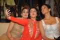 Muskan Sethi, Charmi, Shriya Saran @ Paisa Vasool Audio Success Meet Stills