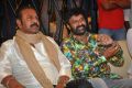 Mohan Babu, Balakrishna @ Paisa Vasool Audio Success Meet Stills