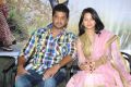 Aryan Rajesh, Mounika Singh @ Pakado Pakado Movie Logo Launch Photos