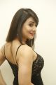 Actress Pakhi Hegde Hot Photos in Black Dress