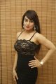 Actress Pakhi Hegde Hot Photos in Black Dress