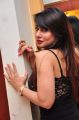 Telugu Actress Pakhi Hegde Hot in Black Dress Photos