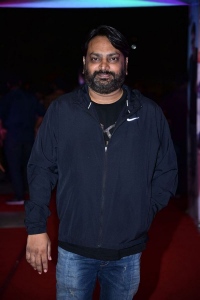 Lyricist Krishna Kanth @ Pakka Commercial Pre Release Stills