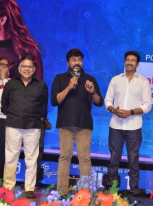 Allu Aravind, Chiranjeevi, Gopichand @ Pakka Commercial Pre Release Stills