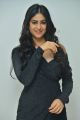 Actress Palak Lalwani Black Dress Pictures @ Crazy Crazy Feeling Audio Release