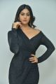 Actress Pallak Lalwani Black Dress Pictures @ Crazy Crazy Feeling Audio Release