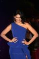 Actress Palak Lalwani Blue Long Dress Images