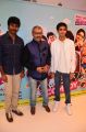 Srikanth Deva, Vivek, Anirudh @ Palakkattu Madhavan Movie Audio Launch Stills