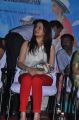 Actress Sonia Agarwal at Palakkattu Madhavan Movie Press Meet Photos