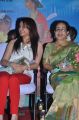 Sonia Agarwal, Sheela at Palakkattu Madhavan Movie Press Meet Stills