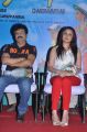 Vivek, Sonia Agarwal at Palakkattu Madhavan Press Meet Stills