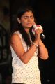 Singer Chinmayi @ Palam Silks Chennai Express Meena Hunt Grand Finale Photos
