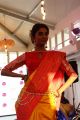 Model Sahithya Jagannthan @ Palam Silks Concert Collections Launch Stills