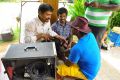 Director Sivakarthik @ Palasaali Tamil Movie Working Stills