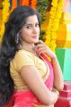 Telugu Actress Pallavi Photos in Half Saree