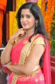 Telugu Actress Pallavi Photos in Langavoni Saree