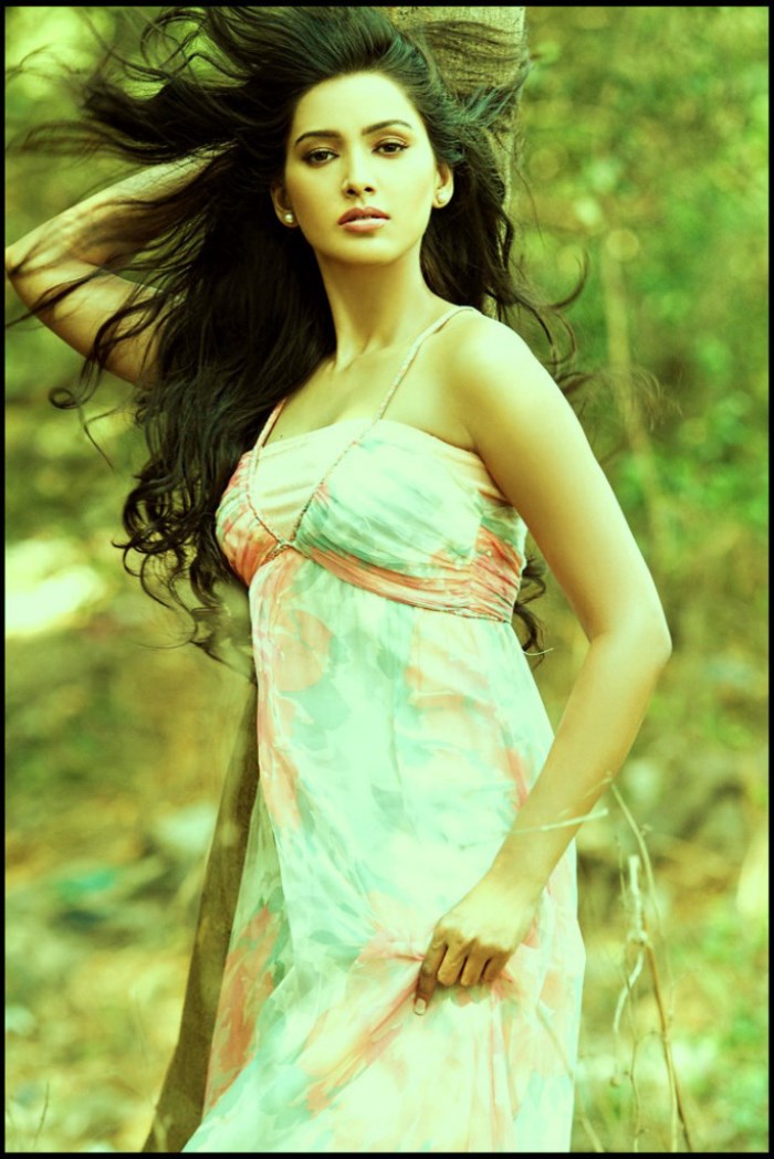 Actress Pallavi Subhash Hot Photo Shoot Gallery | New ...