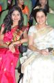 Actress Venba, Devayani @ Palli Paruvathile Audio Launch Stills