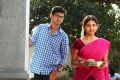 Nandhan Ram, Venba in Palli Paruvathile Movie Photos