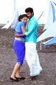 Lakshmi Menon, Vishal in Palnadu Movie Stills