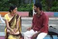 Lakshmi Menon, Vishal in Palnadu Telugu Movie Stills