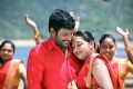 Vishal, Lakshmi Menon in Palnadu Telugu Movie Stills