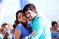 Lakshmi Menon, Vishal in Palnadu Telugu Movie Stills