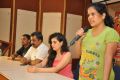 Director Sujatha Bouriya @ Panchami Movie Team Meet Photos