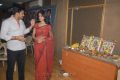 Jai Akash, Sony Charishta at Panchayati Movie Launch Photos