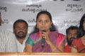 KCR Daughter Kavitha at Panchayati Movie Launch Stills