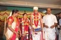 AC Shanmugam @ Panchu Arunachalam 70th Birthday Celebration Photos