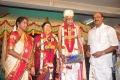 AC Shanmugam @ Panchu Arunachalam 70th Birthday Celebration Photos