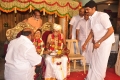 Santhana Barathi @ Panchu Arunachalam 70th Birthday Celebration Photos