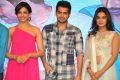 Rakul Preet Singh, Ram, Sonal Chauhan @ Pandaga Chesko Movie Audio Launch Stills