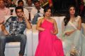 Ram, Rakul Preet Singh, Sonal Chauhan @ Pandaga Chesko Movie Audio Launch Stills