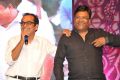 Brahmanandam, Kona Venkat @ Pandaga Chesko Movie Audio Launch Stills