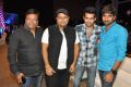 Thaman, Ram, Gopichand Malineni @ Pandaga Chesko Movie Audio Launch Stills