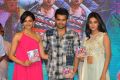 Rakul Preet Singh, Ram, Sonal Chauhan @ Pandaga Chesko Movie Audio Launch Stills