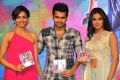 Rakul Preet Singh, Ram, Sonal Chauhan @ Pandaga Chesko Movie Audio Launch Stills