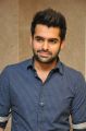 Actor Ram @ Pandaga Chesko Movie Success Meet Stills