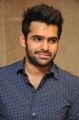 Actor Ram @ Pandaga Chesko Movie Success Meet Stills