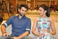 Ram, Rakul Preet Singh @ Pandaga Chesko Movie Success Meet Stills